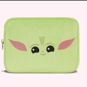 Stoney Clover Lane X Disney/STAR WARS Grogu Large Pouch